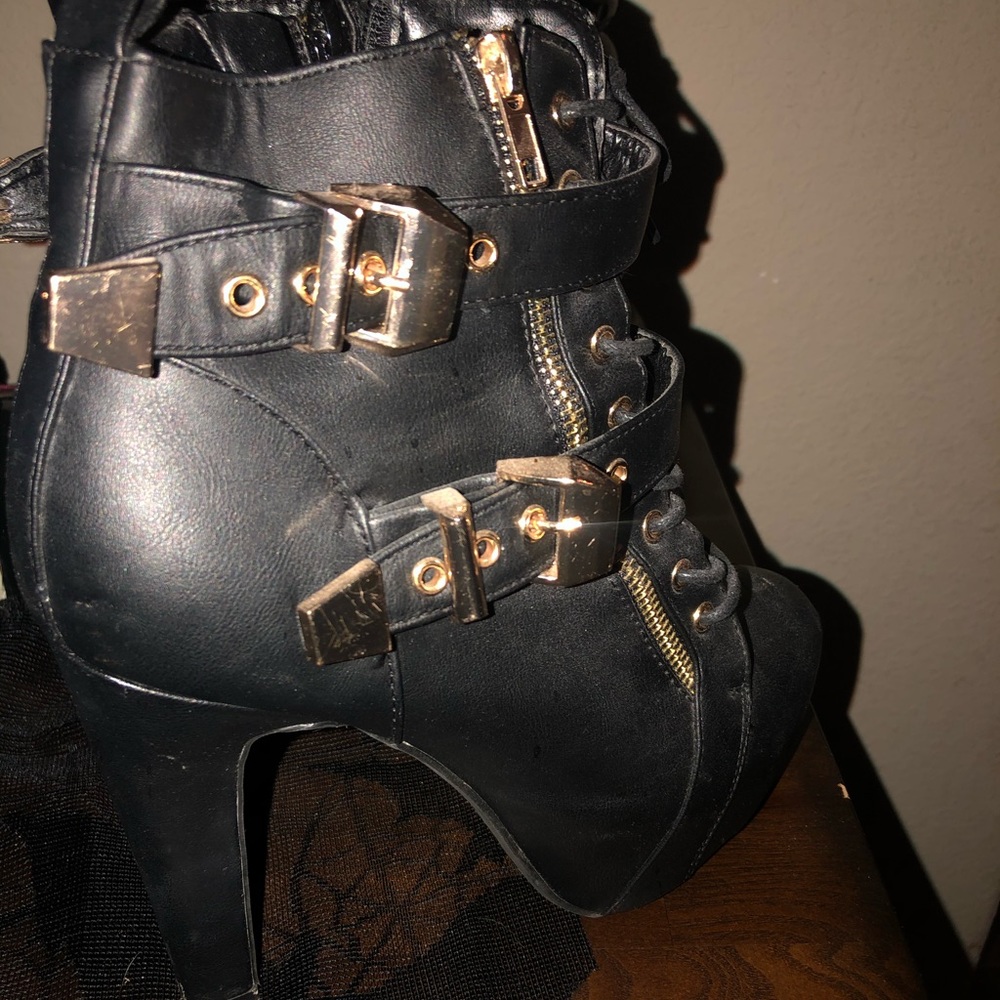 Booties